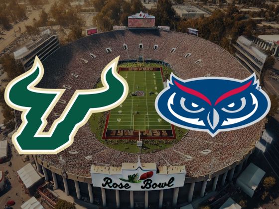 South Florida Bulls at Florida Atlantic Owls Football (Date TBD)